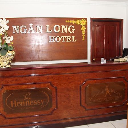 Ngan Long Hotel Хошимин Экстерьер фото