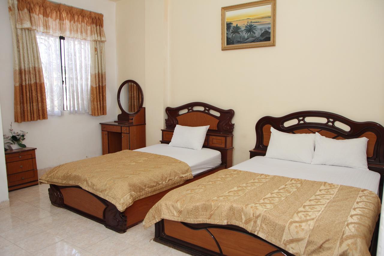 Ngan Long Hotel Хошимин Экстерьер фото