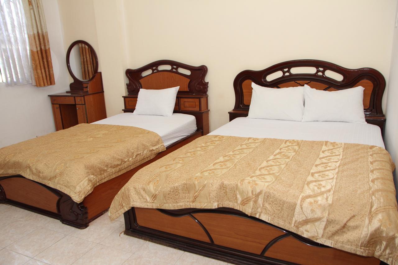 Ngan Long Hotel Хошимин Экстерьер фото