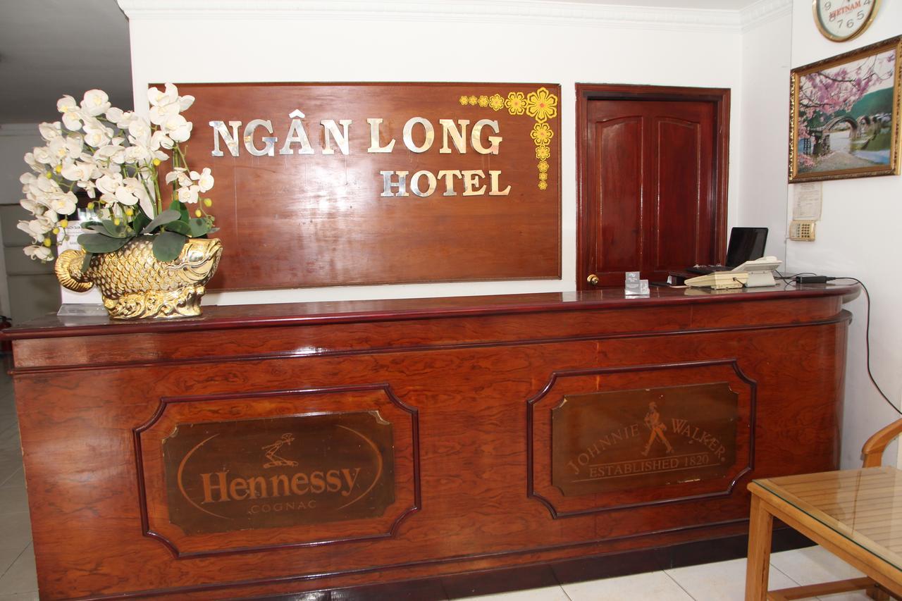 Ngan Long Hotel Хошимин Экстерьер фото
