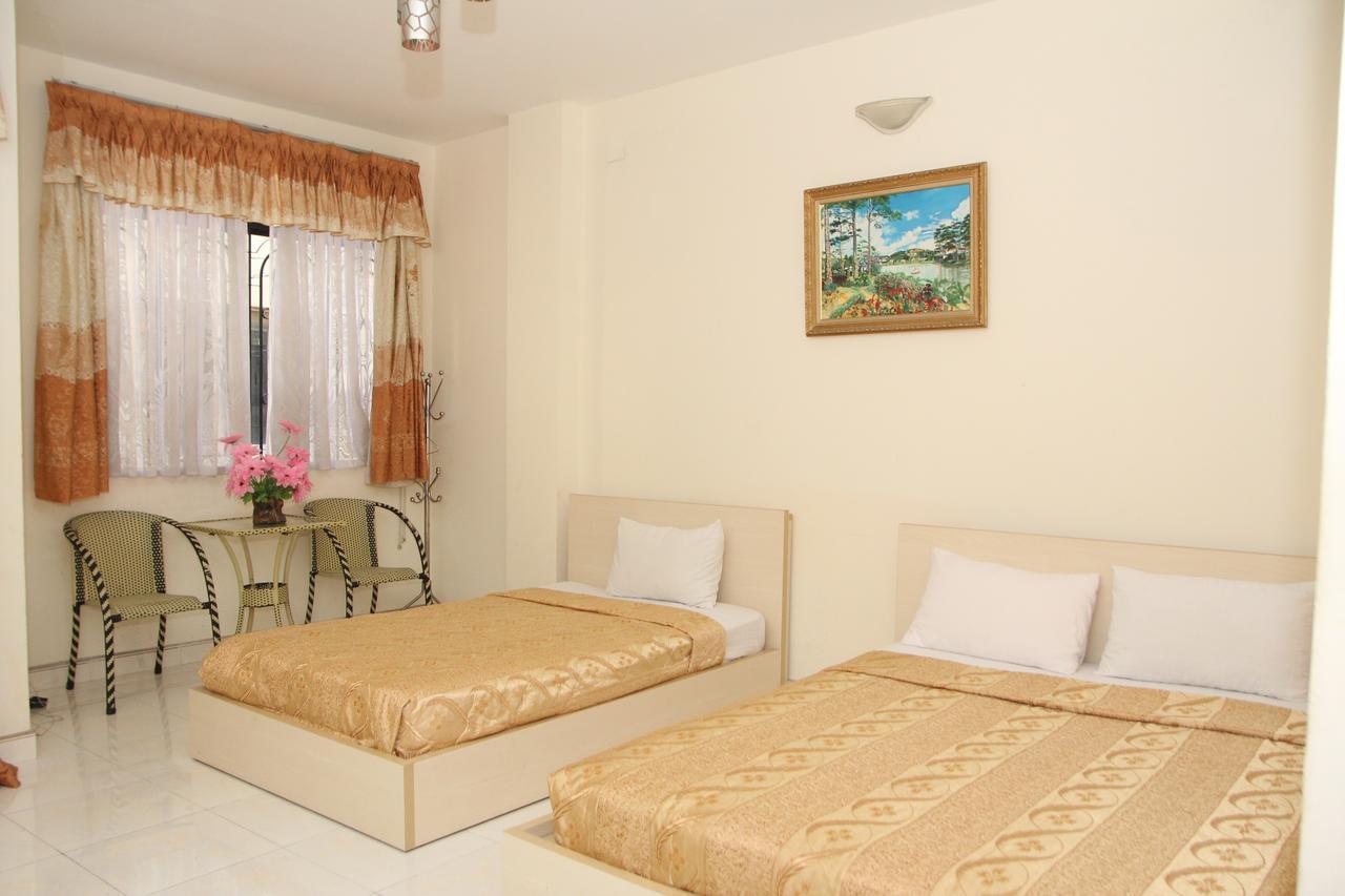 Ngan Long Hotel Хошимин Экстерьер фото