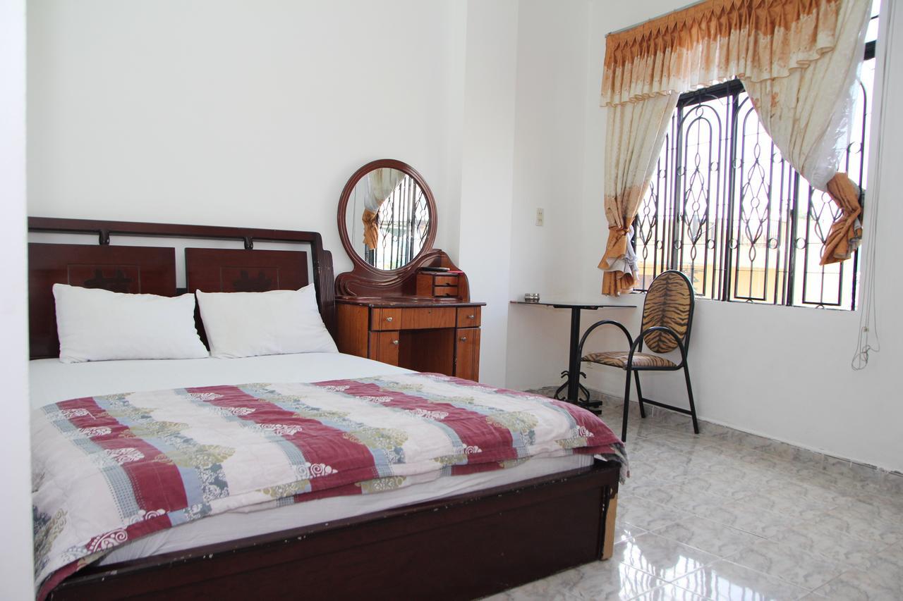 Ngan Long Hotel Хошимин Экстерьер фото