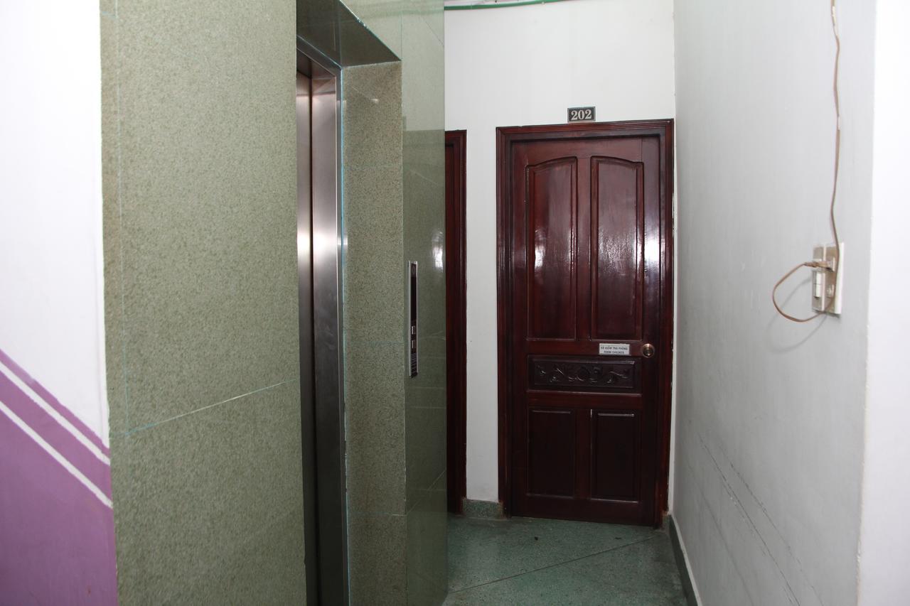 Ngan Long Hotel Хошимин Экстерьер фото