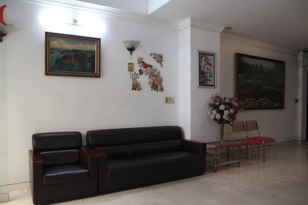Ngan Long Hotel Хошимин Экстерьер фото
