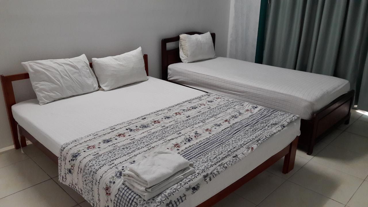 Ngan Long Hotel Хошимин Номер фото