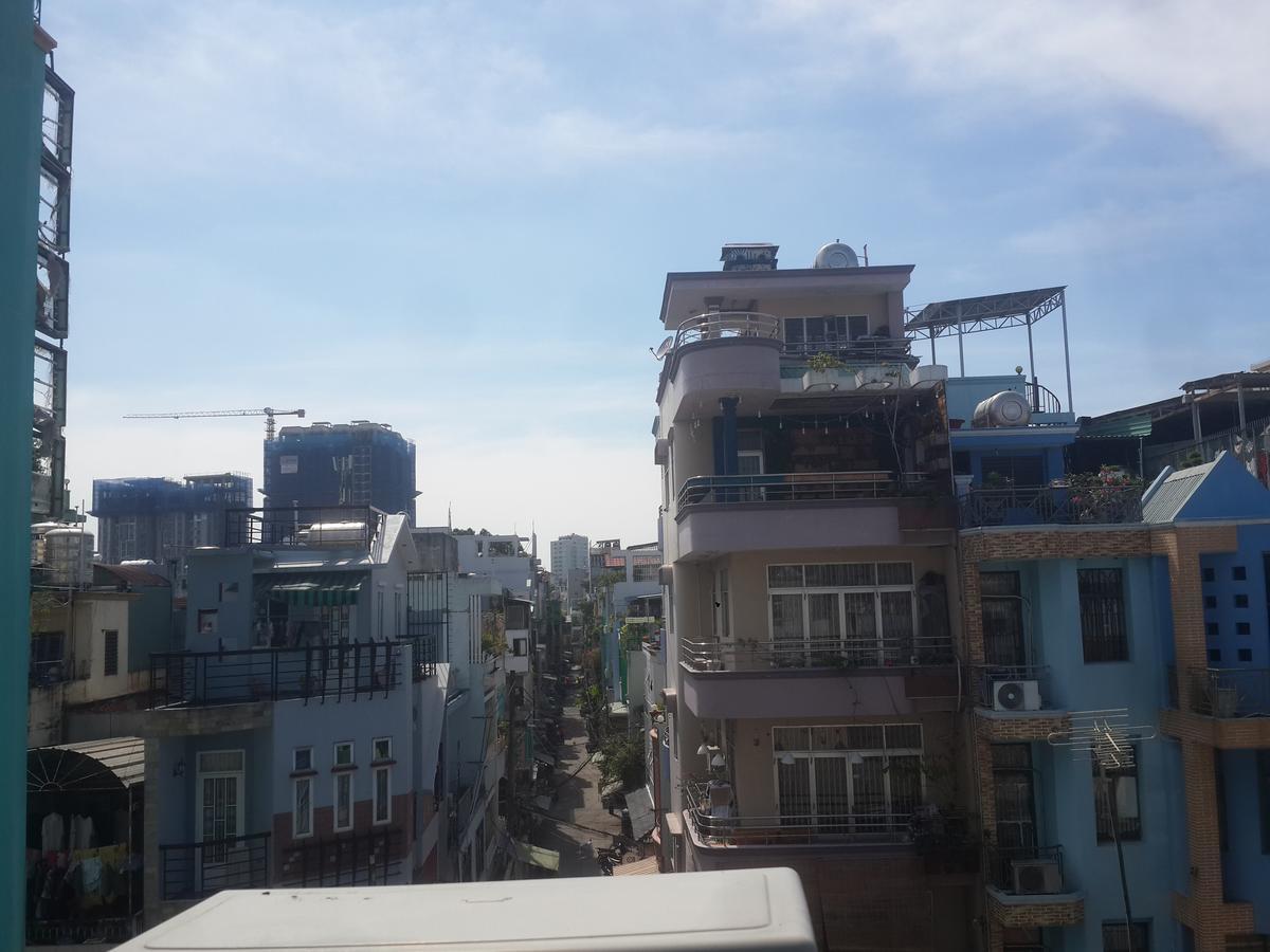 Ngan Long Hotel Хошимин Экстерьер фото