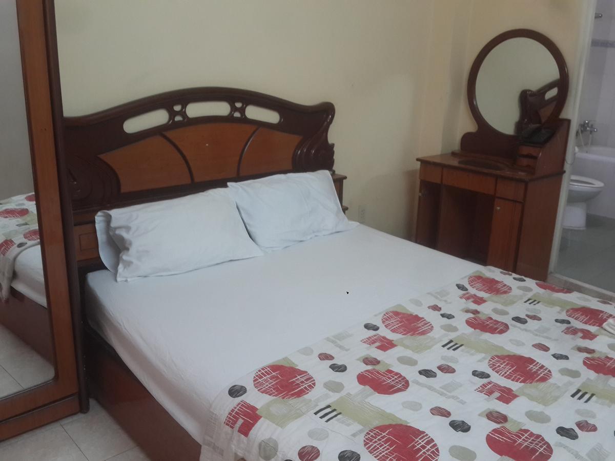 Ngan Long Hotel Хошимин Экстерьер фото
